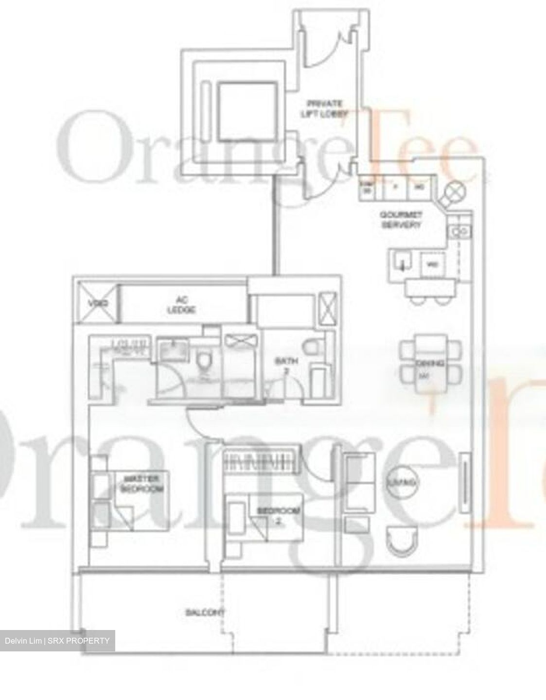 Straits View (D1), Condominium #502037291